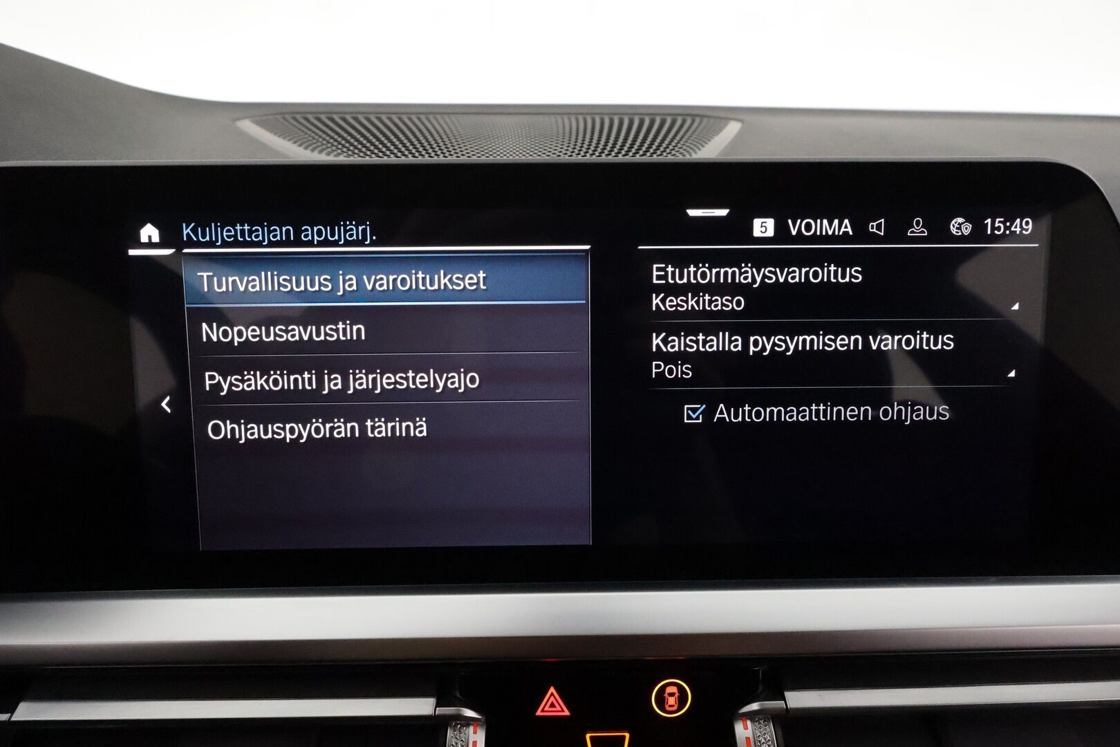 BMW 330 2021 G21 Touring 330e Business M Sport **Adapt.vakkari / Koukku / Hifit / P.kamera / Sporttipenkit** - Akku kuntotarkastettu!