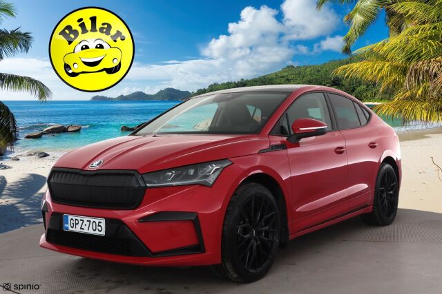 Skoda Enyaq 2024