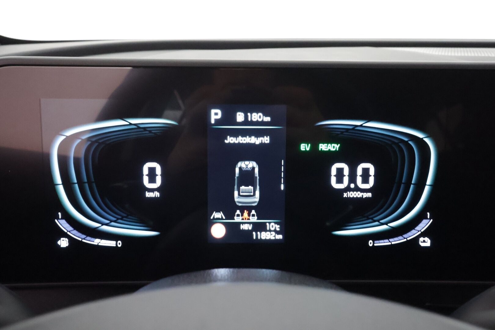 Kia Sportage 2025 1.6 T-GDI AWD Plug-in Hybrid EX AT 245hv * ACC / Lohko / Keyless / P.Kamera / LED / Apple&Android * - 1.Om Suomi-auto / Kahdet Renkaat - HULLUT AVAJAISHULINAT KORKOTARJOUS 3,29 %