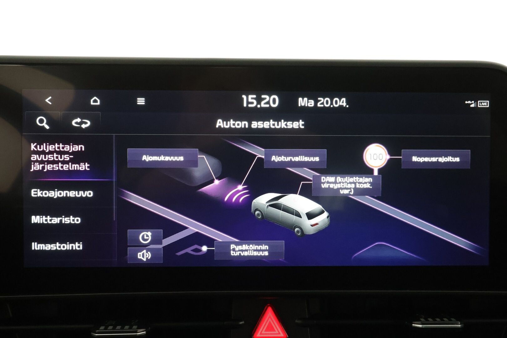 Kia Sportage 2025 1.6 T-GDI AWD Plug-in Hybrid EX AT 245hv * ACC / Lohko / Keyless / P.Kamera / LED / Apple&Android * - 1.Om Suomi-auto / Kahdet Renkaat - HULLUT AVAJAISHULINAT KORKOTARJOUS 3,29 %