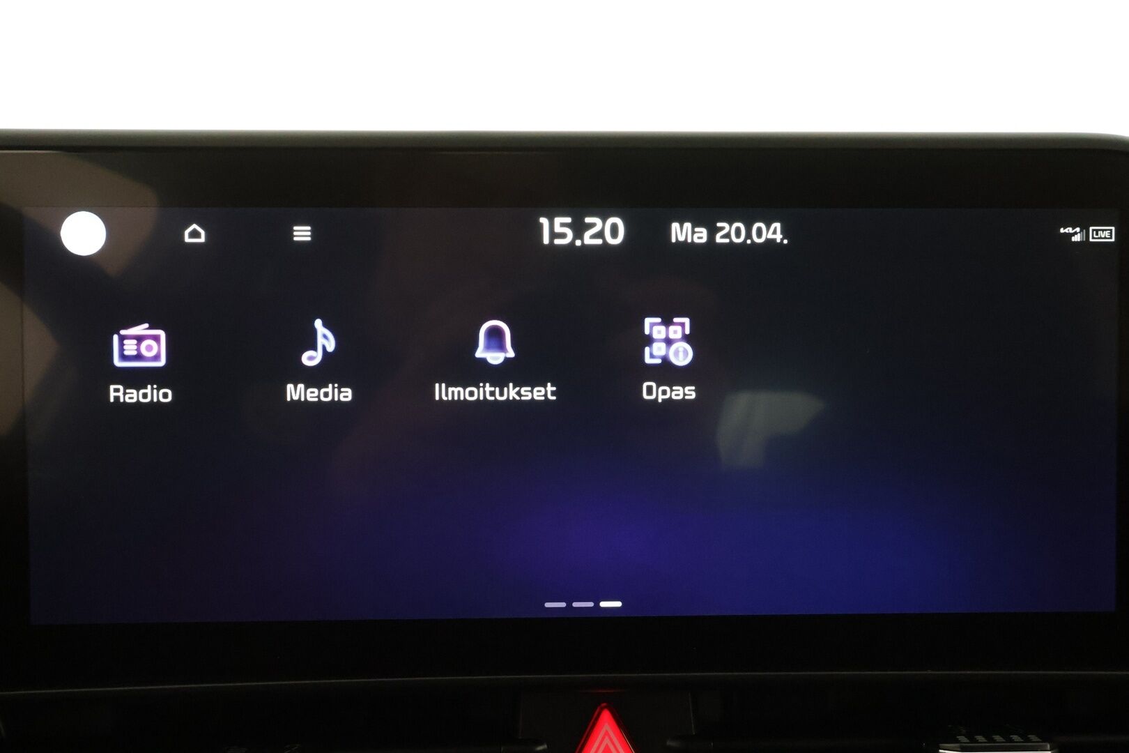 Kia Sportage 2025 1.6 T-GDI AWD Plug-in Hybrid EX AT 245hv * ACC / Lohko / Keyless / P.Kamera / LED / Apple&Android * - 1.Om Suomi-auto / Kahdet Renkaat - HULLUT AVAJAISHULINAT KORKOTARJOUS 3,29 %