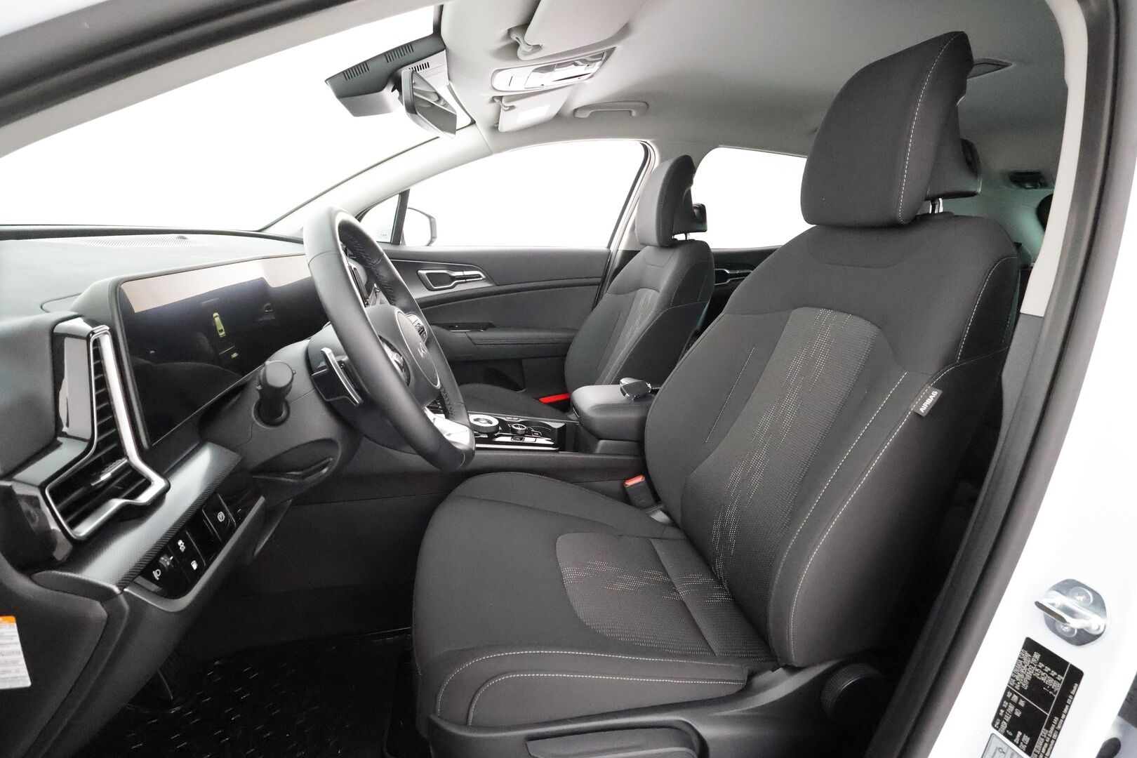Kia Sportage 2025 1.6 T-GDI AWD Plug-in Hybrid EX AT 245hv - 1Om Suomiauto | Adapt.Vakkari | Merkkihuollot | HDA | Navi | KeylessGo | Peruutuskamera | Adapt.LED | Supervarusteet!