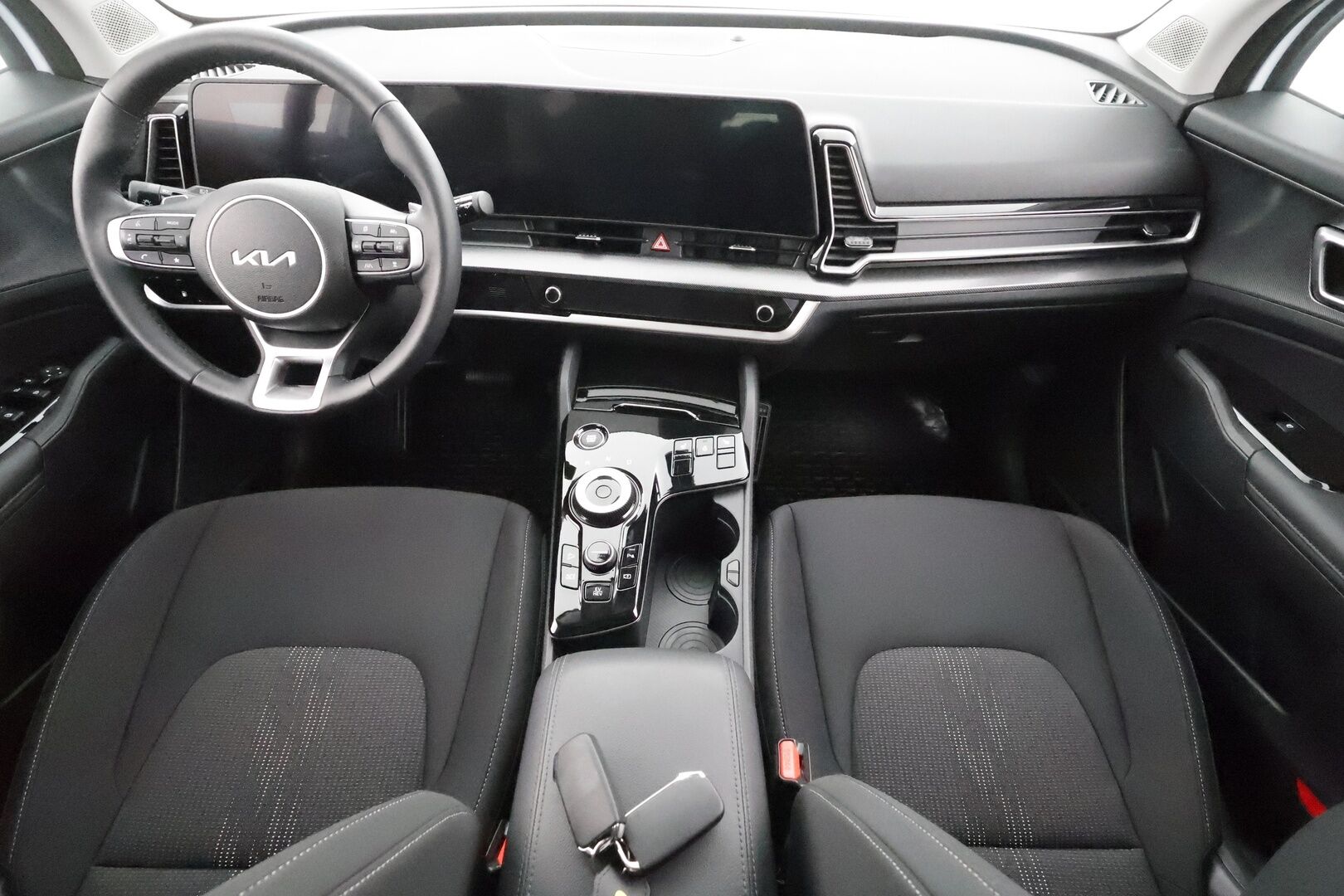 Kia Sportage 2025 1.6 T-GDI AWD Plug-in Hybrid EX AT 245hv * ACC / Lohko / Keyless / P.Kamera / LED / Apple&Android * - 1.Om Suomi-auto / Kahdet Renkaat - HULLUT AVAJAISHULINAT KORKOTARJOUS 3,29 %