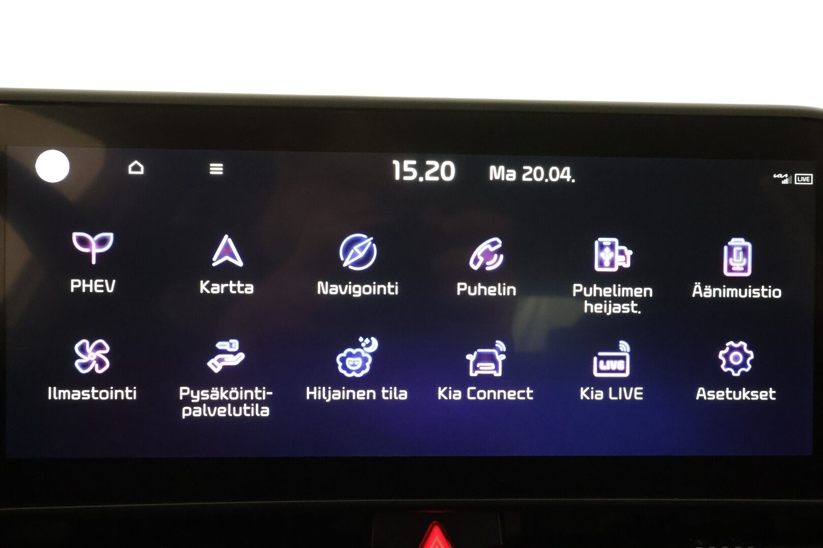 Kia Sportage 2025 1.6 T-GDI AWD Plug-in Hybrid EX AT 245hv * ACC / Lohko / Keyless / P.Kamera / LED / Apple&Android * - 1.Om Suomi-auto / Kahdet Renkaat - HULLUT AVAJAISHULINAT KORKOTARJOUS 3,29 %