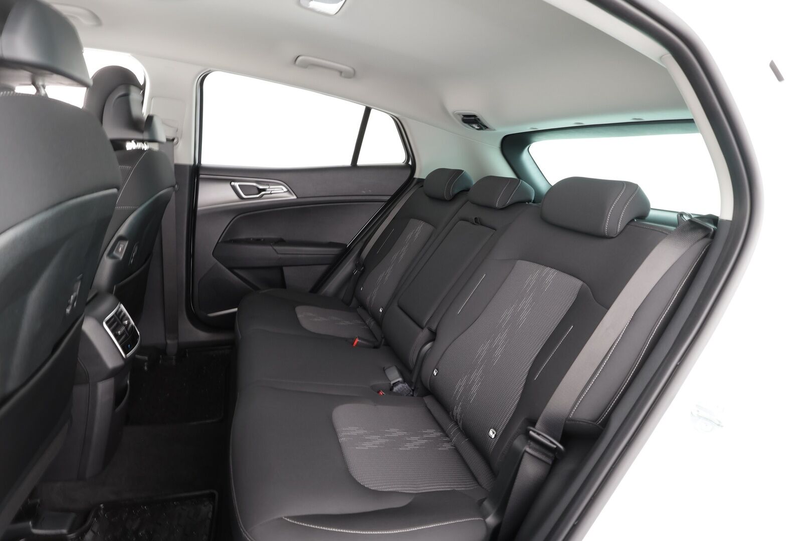 Kia Sportage 2025 1.6 T-GDI AWD Plug-in Hybrid EX AT 245hv * ACC / Lohko / Keyless / P.Kamera / LED / Apple&Android * - 1.Om Suomi-auto / Kahdet Renkaat - HULLUT AVAJAISHULINAT KORKOTARJOUS 3,29 %