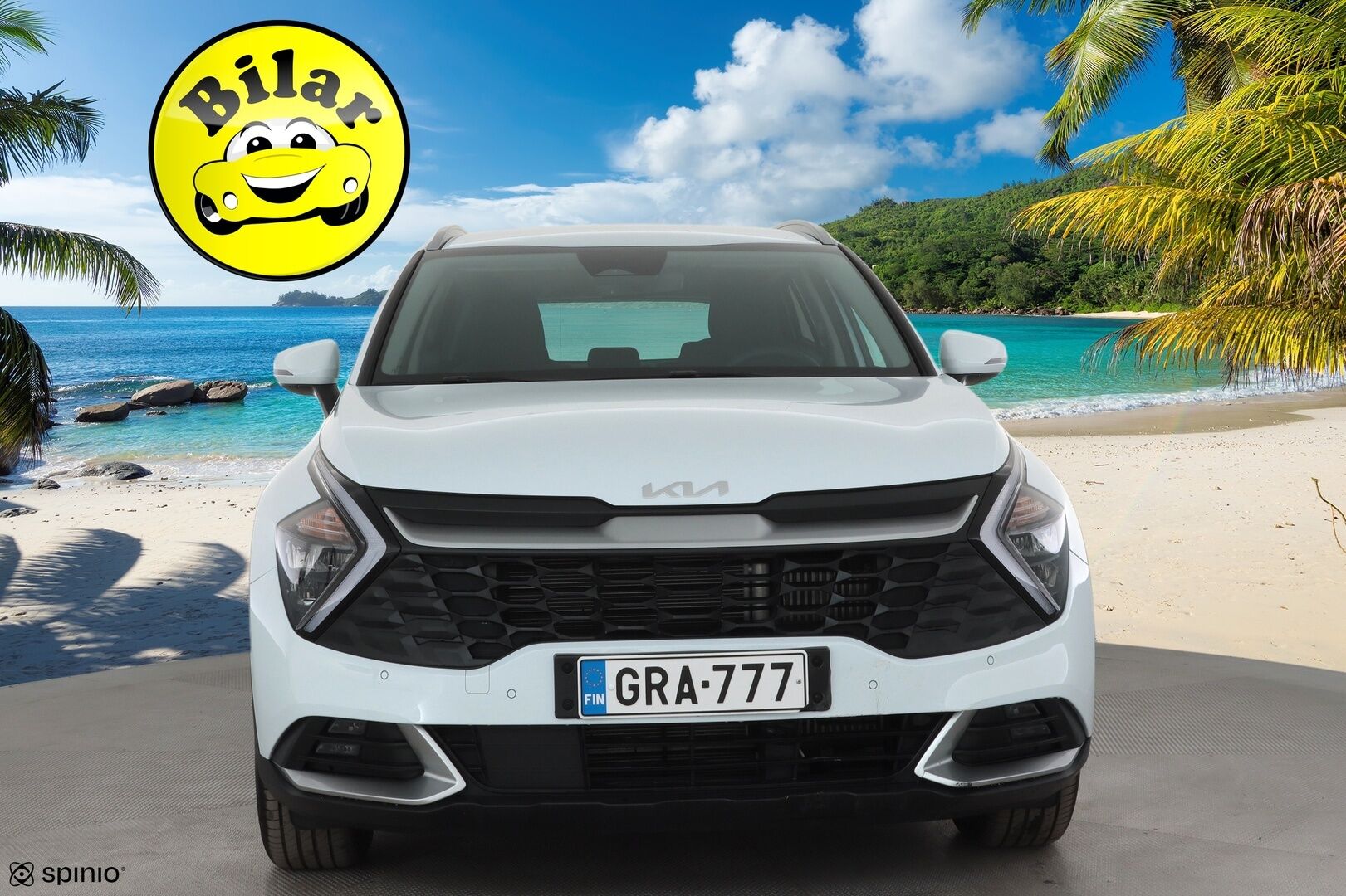 Kia Sportage 2025 1.6 T-GDI AWD Plug-in Hybrid EX AT 245hv - 1Om Suomiauto | Adapt.Vakkari | Merkkihuollot | HDA | Navi | KeylessGo | Peruutuskamera | Adapt.LED | Supervarusteet!