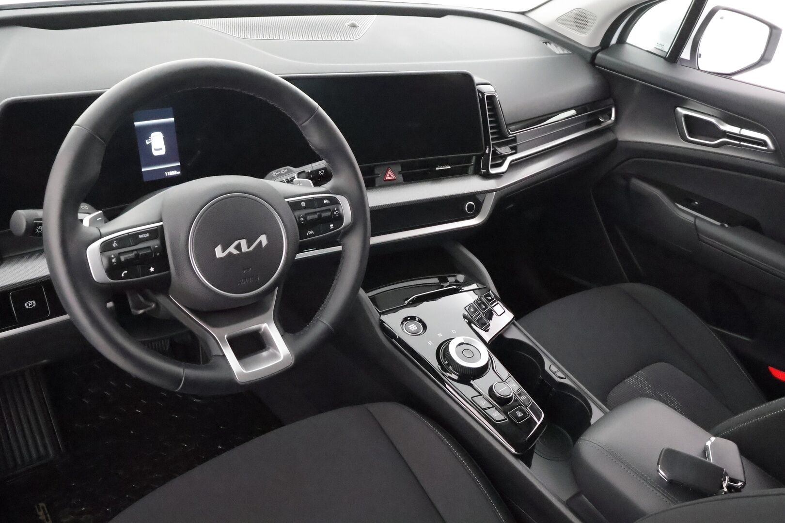 Kia Sportage 2025 1.6 T-GDI AWD Plug-in Hybrid EX AT 245hv - 1Om Suomiauto | Adapt.Vakkari | Merkkihuollot | HDA | Navi | KeylessGo | Peruutuskamera | Adapt.LED | Supervarusteet!