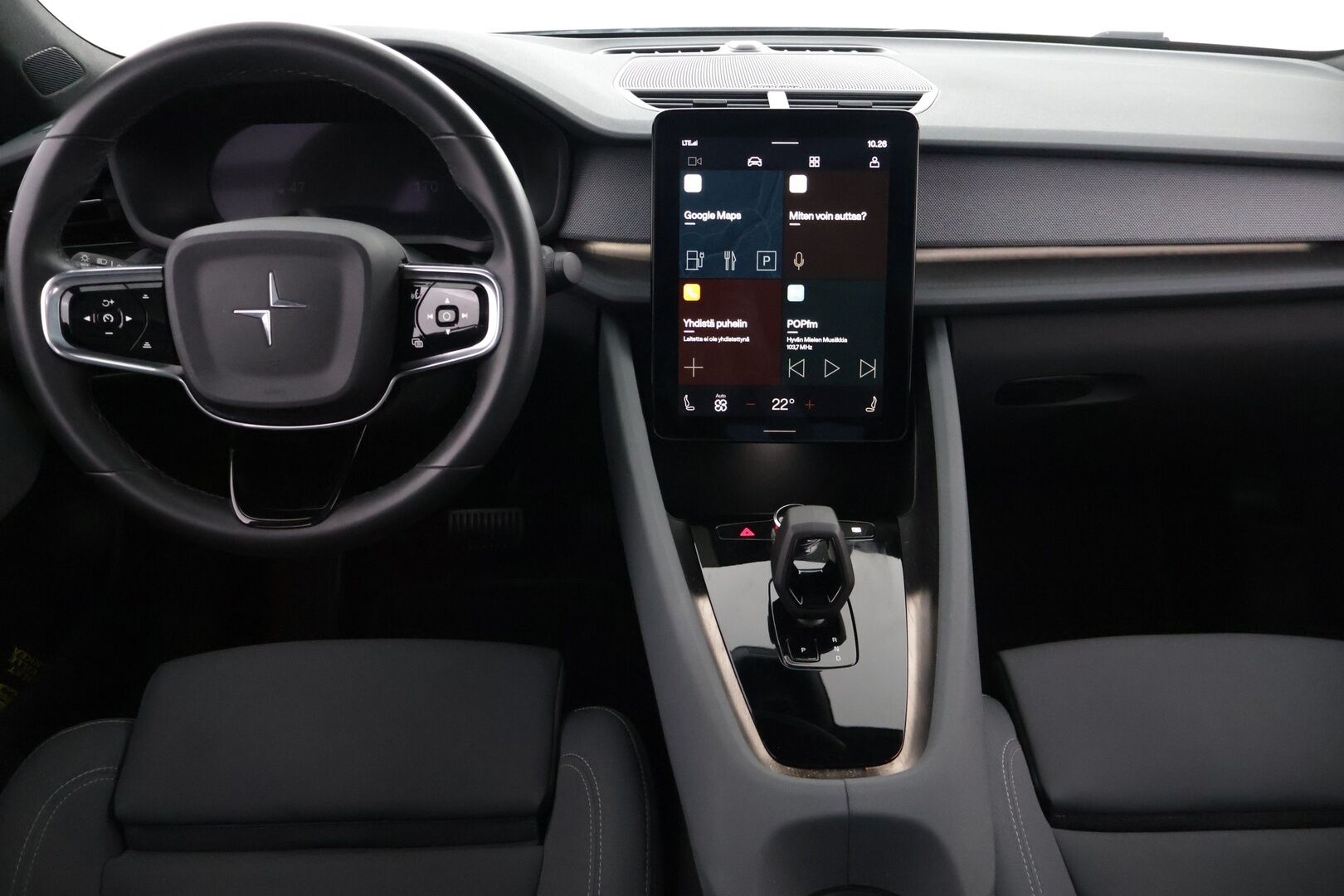 Polestar 2 2021 Launch Edition, 300kW, 78kWh - | H&K | 360-kamera | ACC | Koukku | LED-valot | Neliveto | Keyless | Lasikatto | Sähkökontti | Muistipenkki