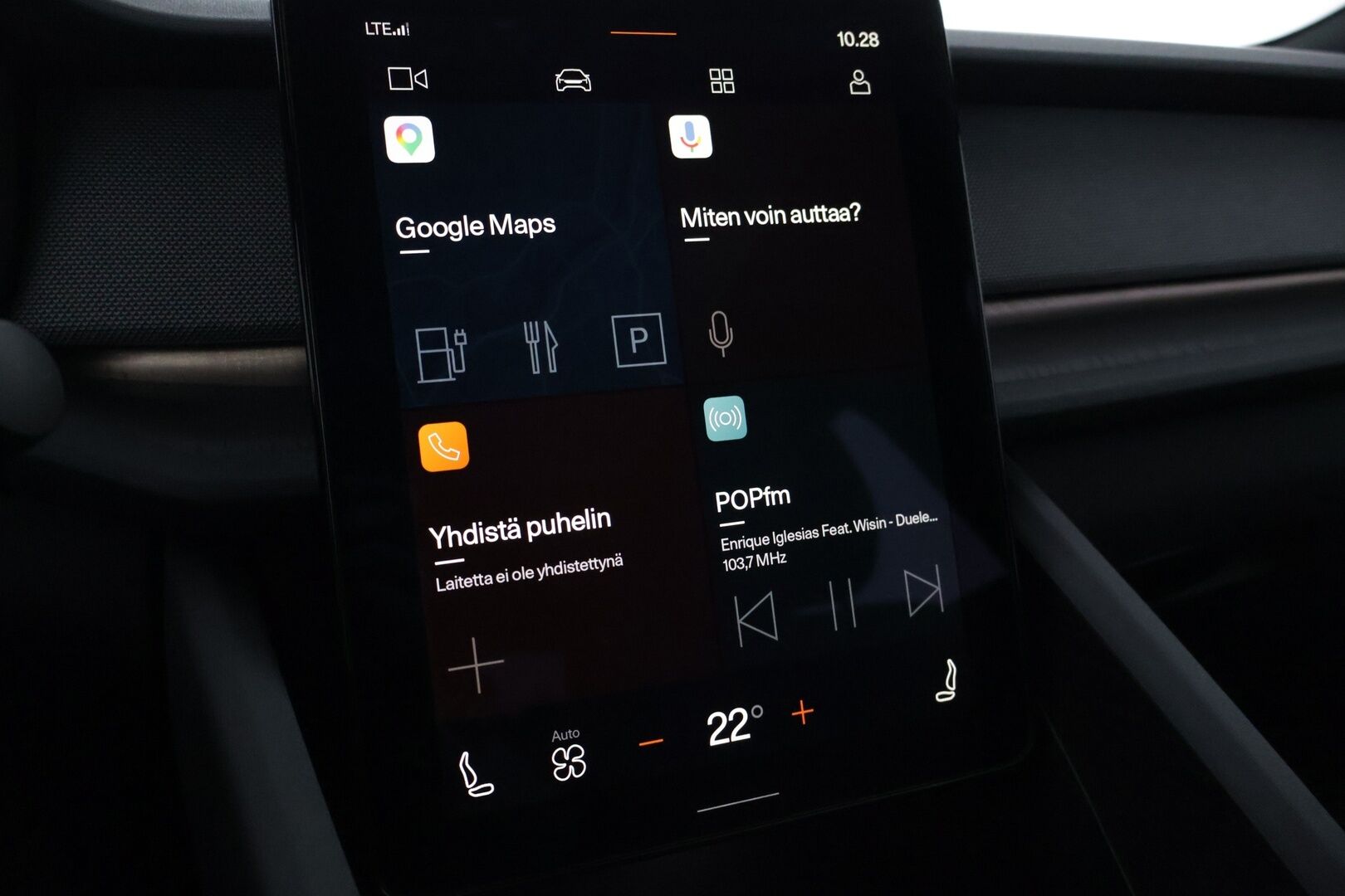 Polestar 2 2021 Launch Edition, 300kW, 78kWh - | H&K | 360-kamera | ACC | Koukku | LED-valot | Neliveto | Keyless | Lasikatto | Sähkökontti | Muistipenkki