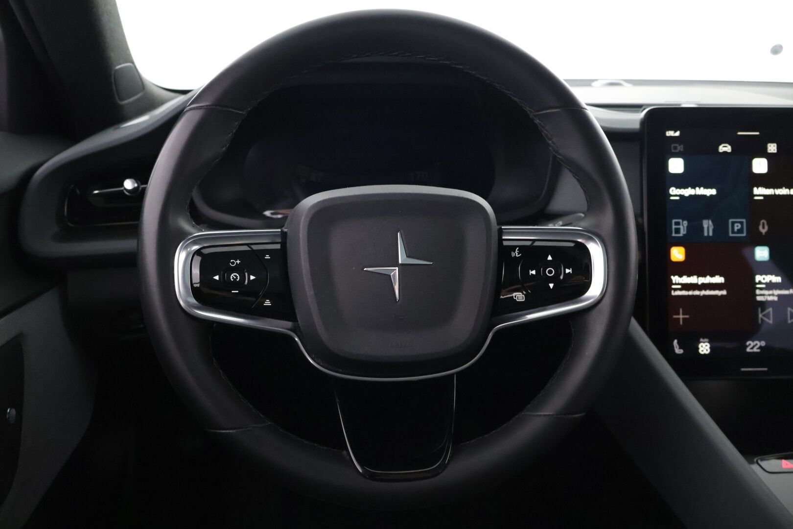 Polestar 2 2021 Launch Edition, 300kW, 78kWh - | H&K | 360-kamera | ACC | Koukku | LED-valot | Neliveto | Keyless | Lasikatto | Sähkökontti | Muistipenkki