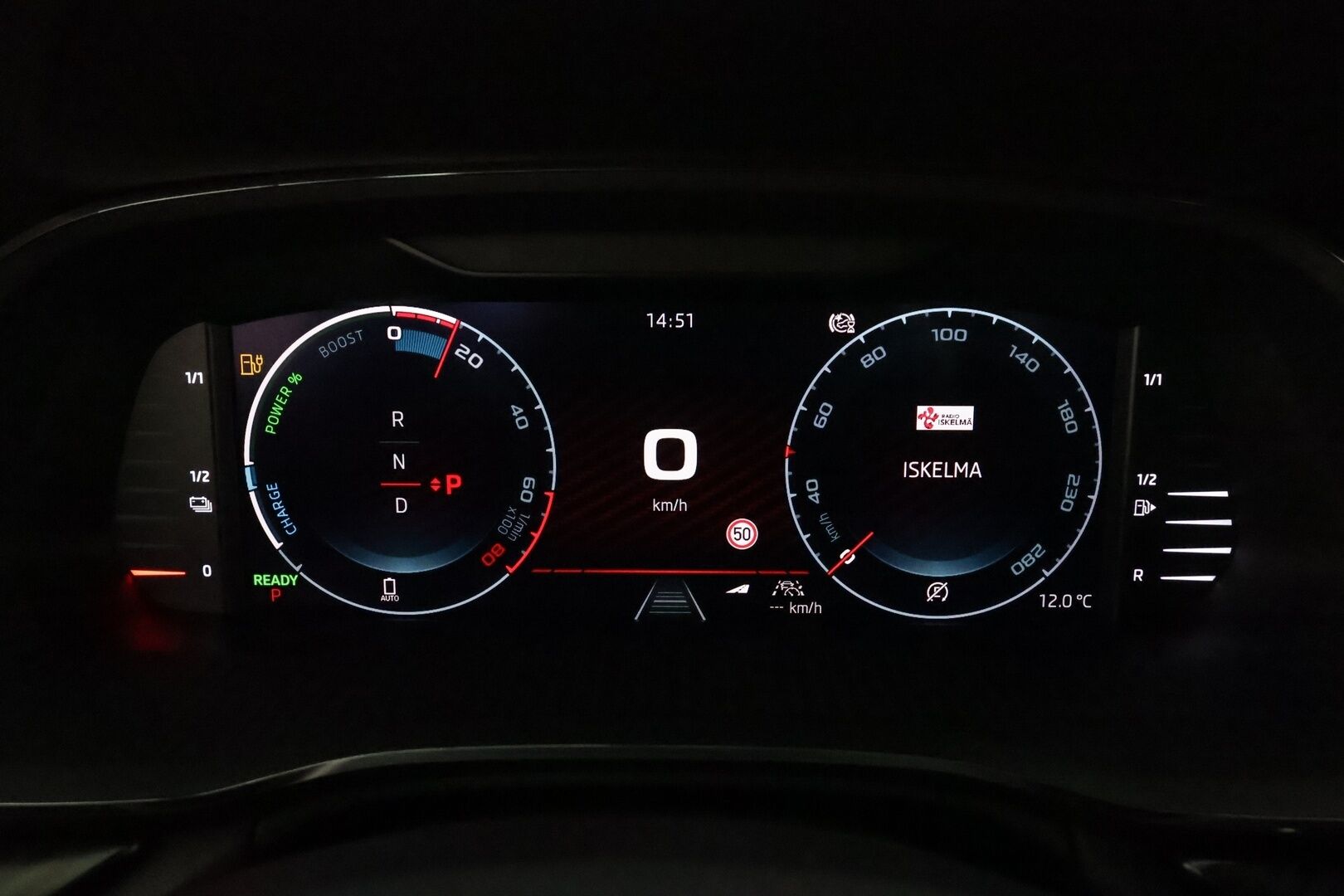 Skoda Octavia 2024 1.4 TSI PHEV RS iV DSG *Koukku / ACC / Matrix-LED / P.Kamera / Navi / Kaistavahti / Digimittaristo / Keyless* - Akku kuntotarkastettu / 2x Latauskaapelit / Kahdet Renkaat / Merkkihuollettu!