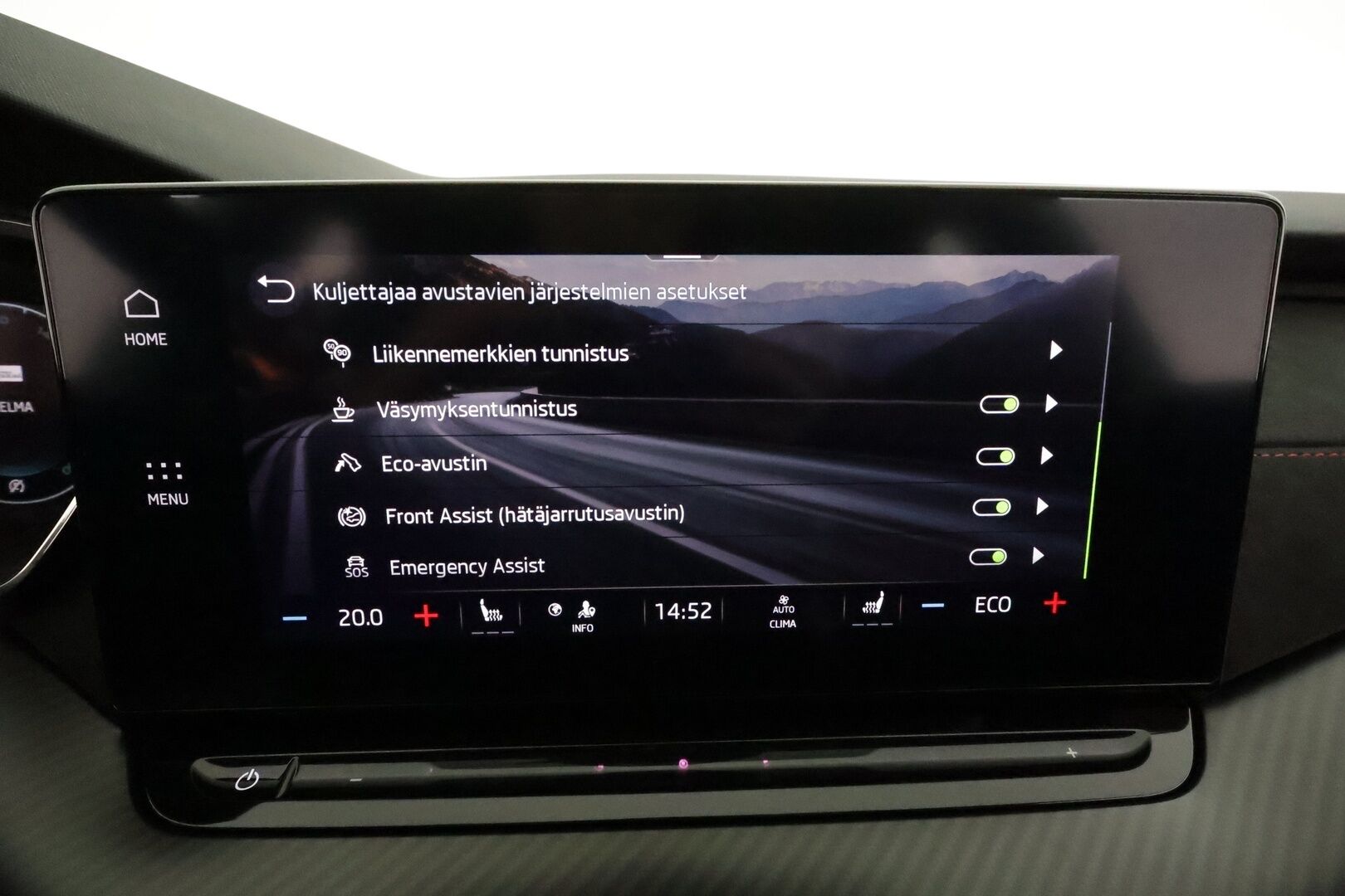 Skoda Octavia 2024 1.4 TSI PHEV RS iV DSG *Koukku / ACC / Matrix-LED / P.Kamera / Navi / Kaistavahti / Digimittaristo / Keyless* - Akku kuntotarkastettu / 2x Latauskaapelit / Kahdet Renkaat / Merkkihuollettu!