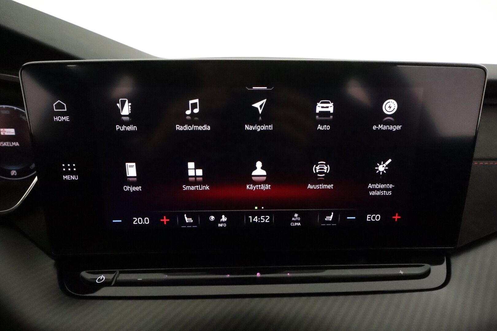 Skoda Octavia 2024 1.4 TSI PHEV RS iV DSG *Koukku / ACC / Matrix-LED / P.Kamera / Navi / Kaistavahti / Digimittaristo / Keyless* - Akku kuntotarkastettu / 2x Latauskaapelit / Kahdet Renkaat / Merkkihuollettu! - HULLU BLACKWEEK KORKOTARJOUS 2,49%