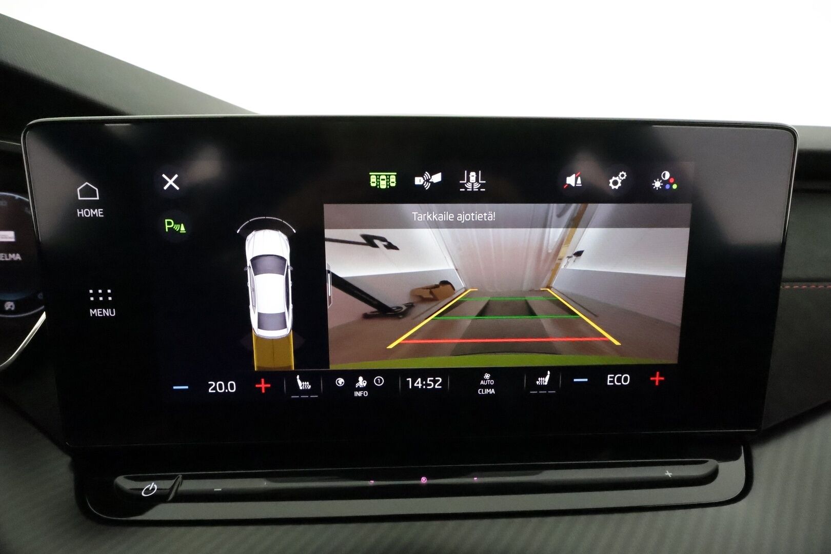 Skoda Octavia 2024 1.4 TSI PHEV RS iV DSG *Koukku / ACC / Matrix-LED / P.Kamera / Navi / Kaistavahti / Digimittaristo / Keyless* - Akku kuntotarkastettu / 2x Latauskaapelit / Kahdet Renkaat / Merkkihuollettu!