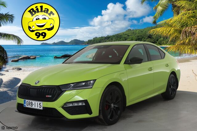 Skoda Octavia 2024