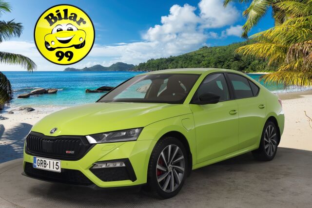 Skoda Octavia 2024