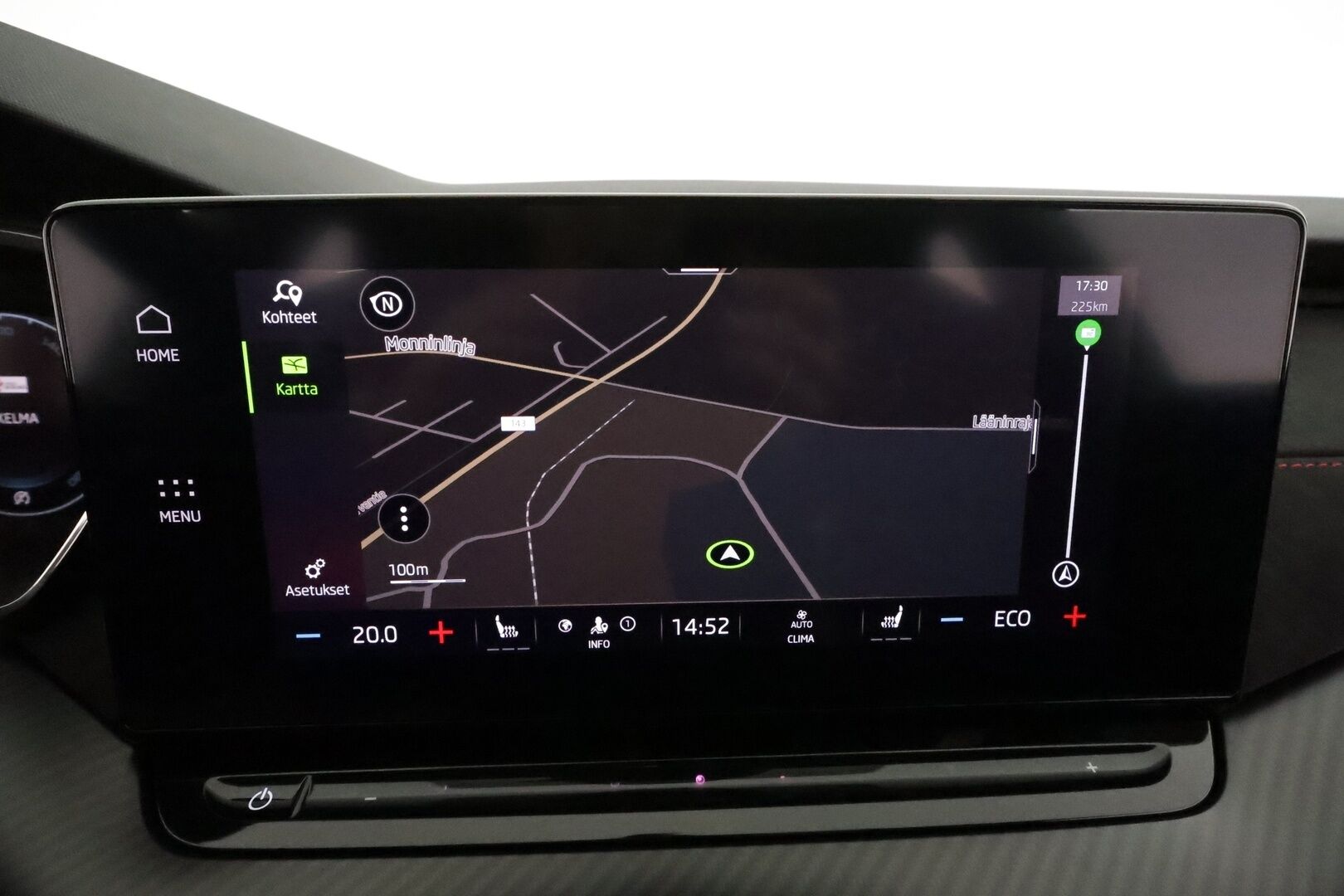 Skoda Octavia 2024 1.4 TSI PHEV RS iV DSG *Koukku / ACC / Matrix-LED / P.Kamera / Navi / Kaistavahti / Digimittaristo / Keyless* - Akku kuntotarkastettu / 2x Latauskaapelit / Kahdet Renkaat / Merkkihuollettu!