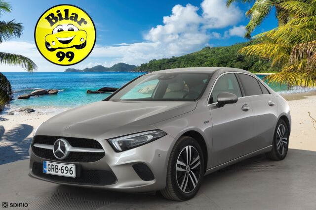 Mercedes-Benz A 2021