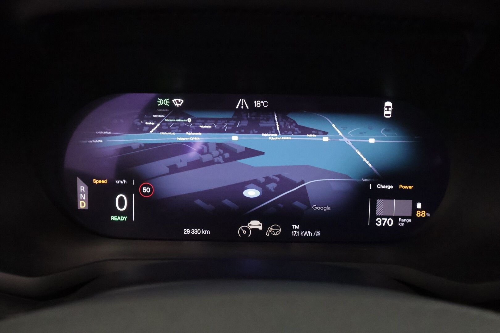 Polestar 2 2024 Standard range Single motor Plus Pack, 200kW, 69kWh - | Pilot&Plus | Facelift | ACC | ILP | Pixel-LED | Lasikatto | Harman/Kardon | 360° | BLIS | Pilot Assist | Keyless | Lämm. ratti | 2x Polestar alut | 