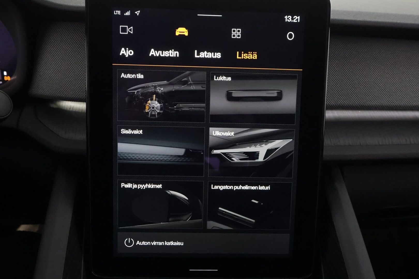 Polestar 2 2024 Standard range Single motor Plus Pack, 200kW, 69kWh - | Pilot&Plus | Facelift | ACC | ILP | Pixel-LED | Lasikatto | Harman/Kardon | 360° | BLIS | Pilot Assist | Keyless | Lämm. ratti | 2x Polestar alut | 