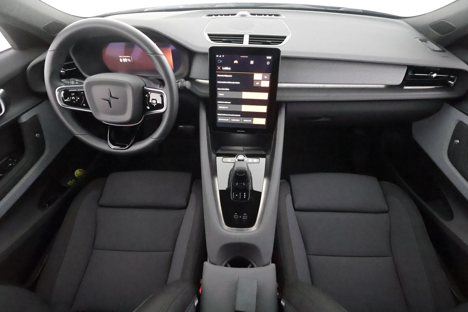 Polestar 2 2024 Standard range Single motor Plus Pack, 200kW, 69kWh - | Pilot&Plus | Facelift | ACC | ILP | Pixel-LED | Lasikatto | Harman/Kardon | 360° | BLIS | Pilot Assist | Keyless | Lämm. ratti | 2x Polestar alut | 