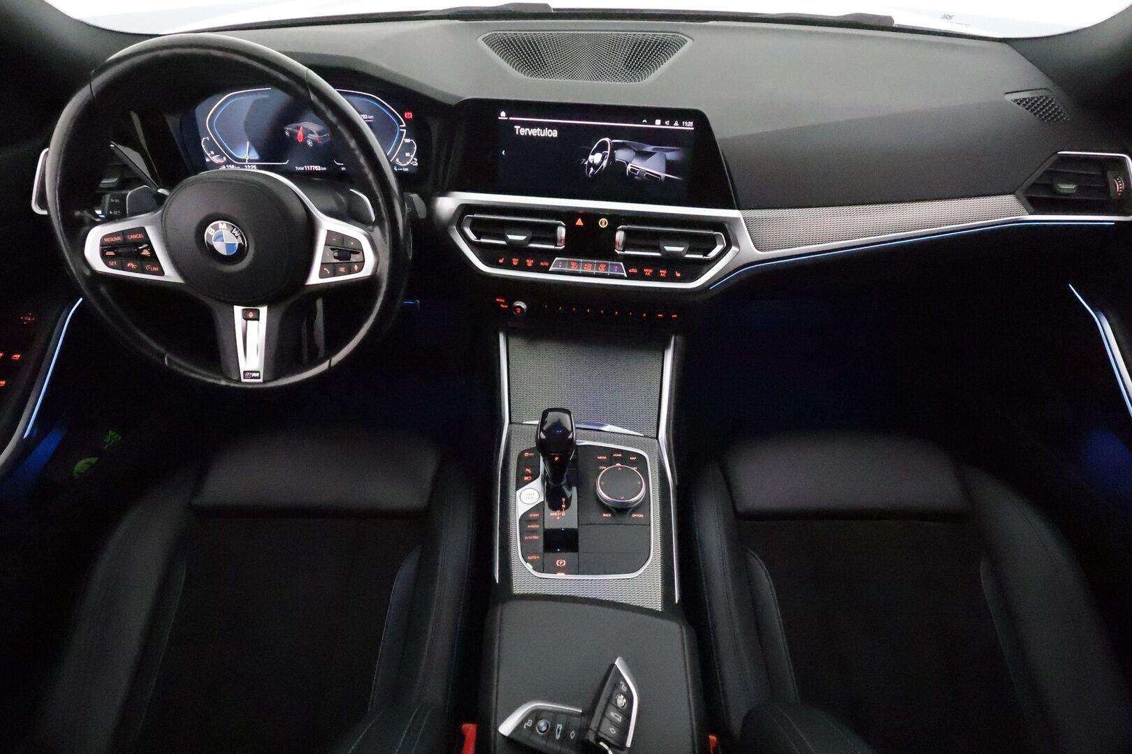 BMW 330 2021 G21 Touring 330e xDrive A Charged Edition M Sport *ACC / Comfort Access / Hifi / Muistipenkki / Koukku / Navi / LED* - Akku kuntotarkastettu / P.kamera / Sähköpenkit - HULLU BLACKWEEK KORKOTARJOUS 2,49%