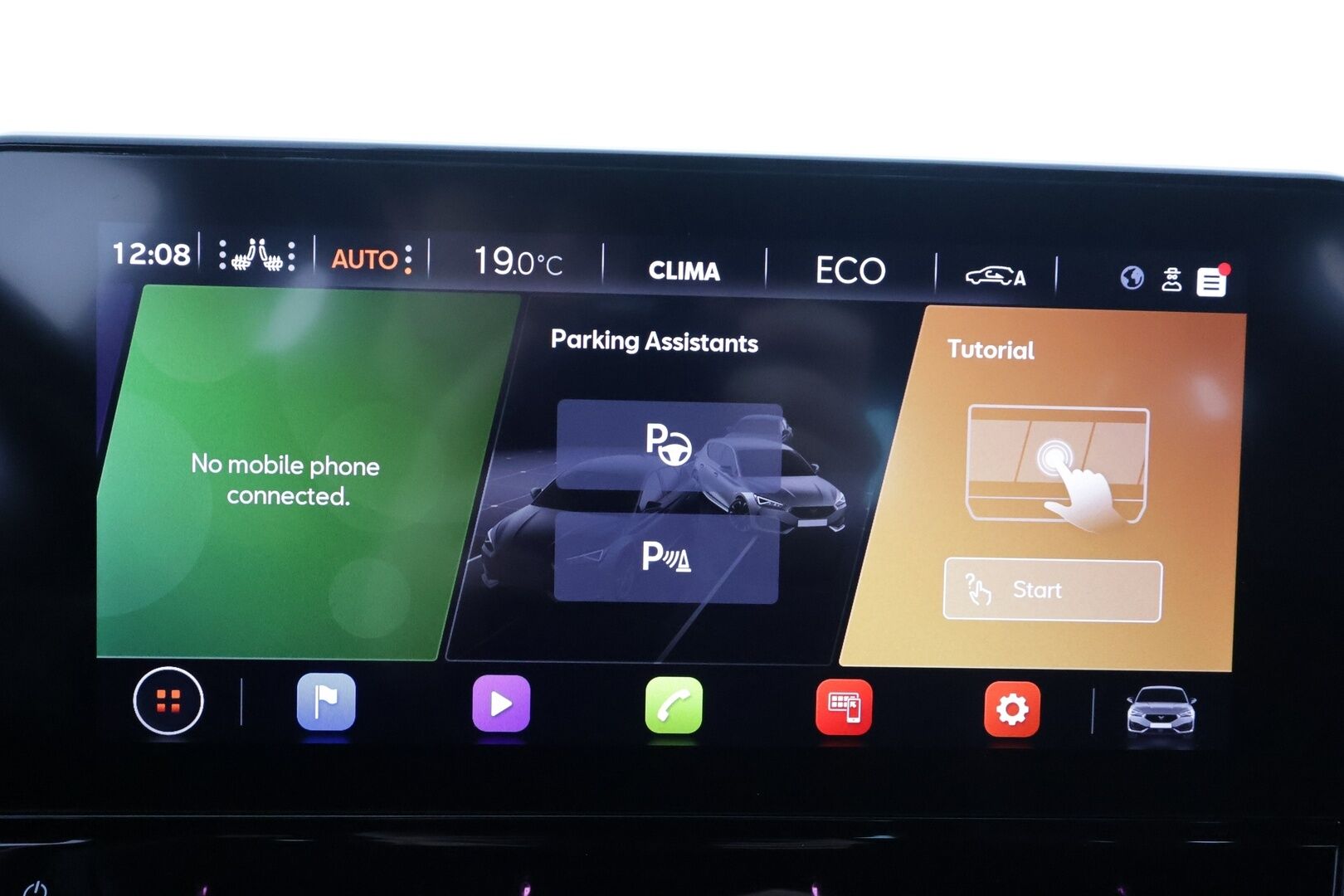 Cupra Leon 2022 1,4 PHEV 180 kW e-HYBRID DSG * ACC / LED / P.Kamera / Muistipenkki / Navi / Kaistavahti / Keyless * - Merkkihuollot