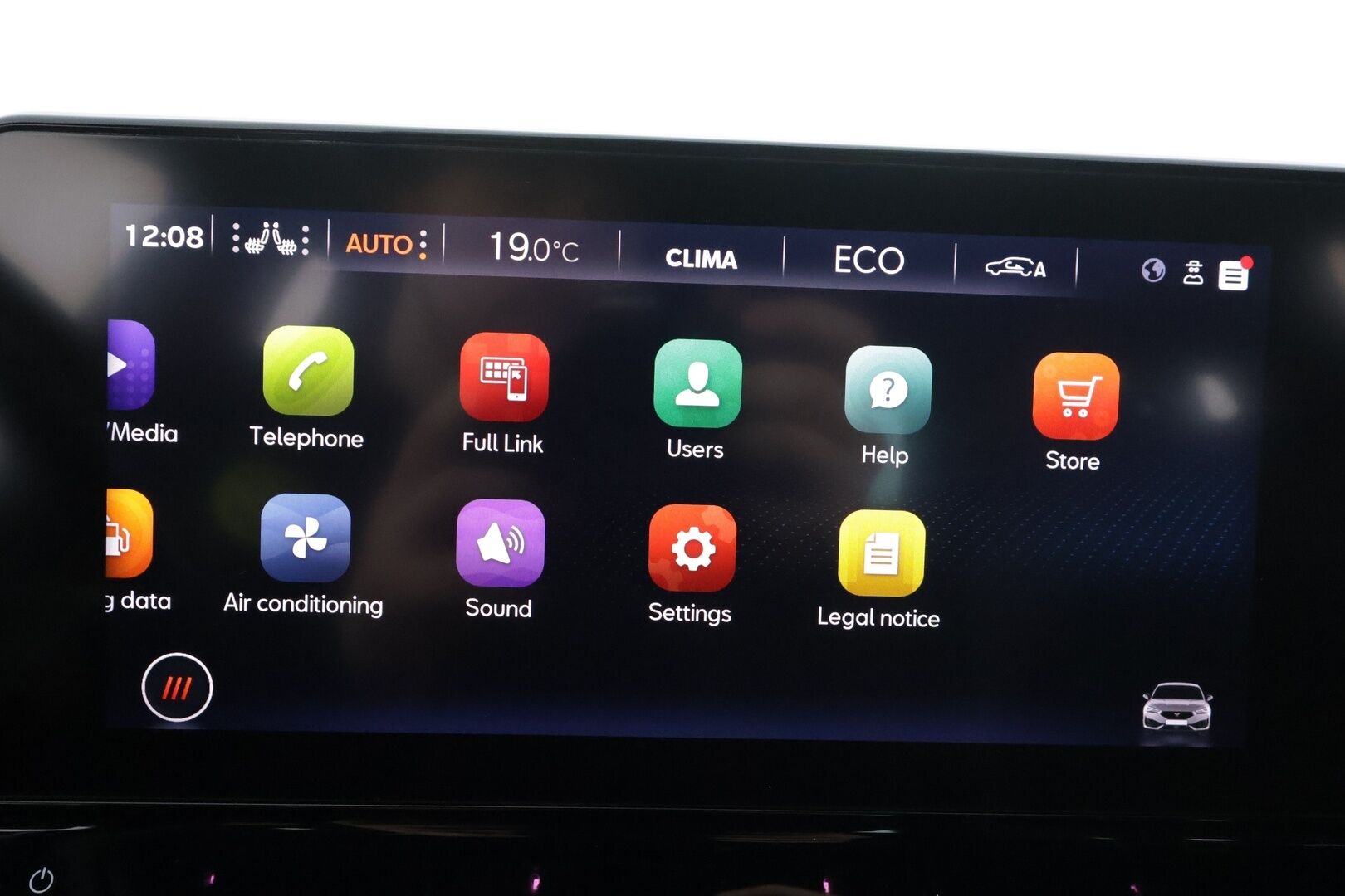 Cupra Leon 2022 1,4 PHEV 180 kW e-HYBRID DSG * ACC / LED / P.Kamera / Muistipenkki / Navi / Kaistavahti / Keyless * - Merkkihuollot