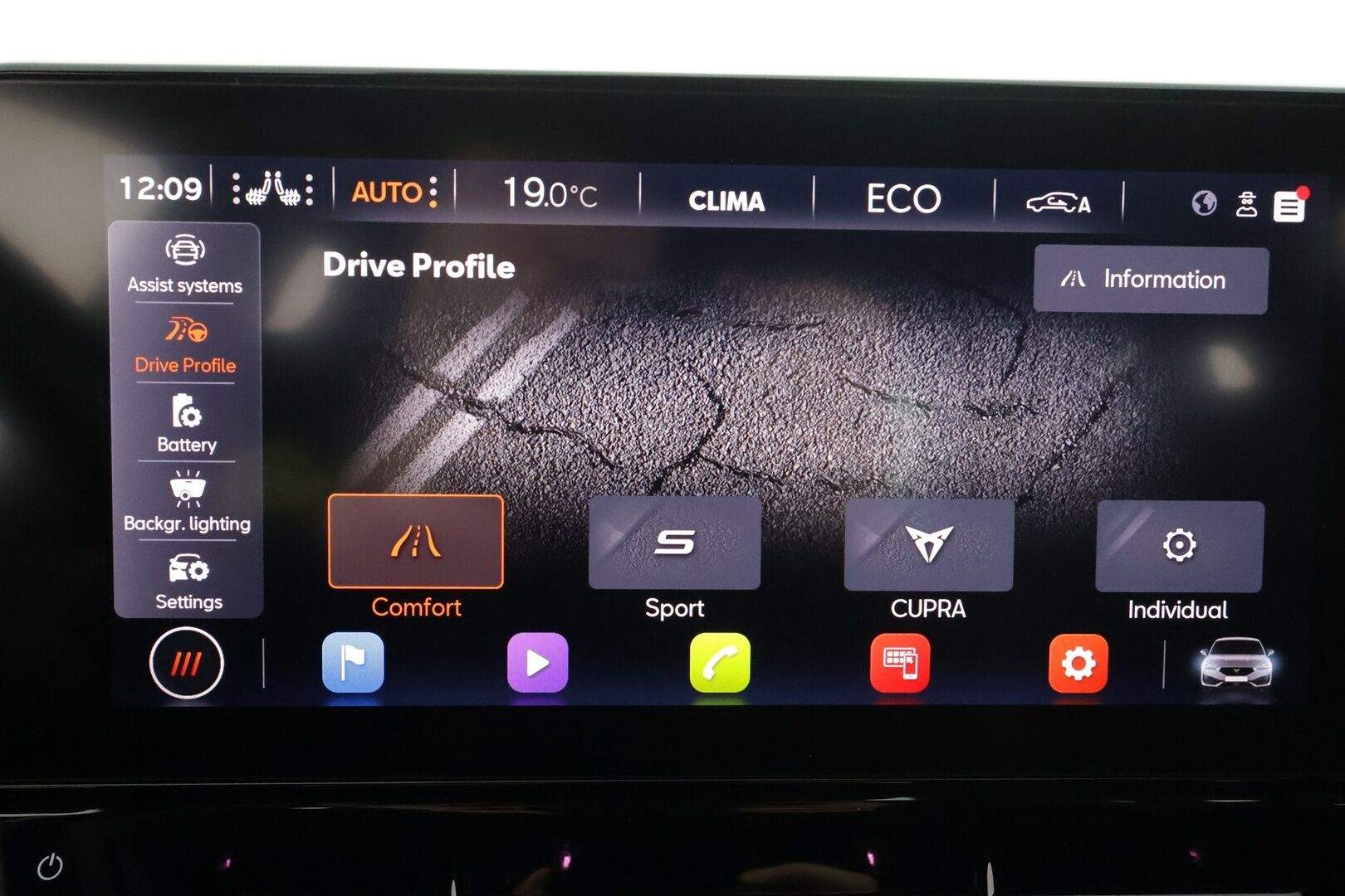 Cupra Leon 2022 1,4 PHEV 180 kW e-HYBRID DSG * ACC / LED / P.Kamera / Muistipenkki / Navi / Kaistavahti / Keyless * - Merkkihuollot