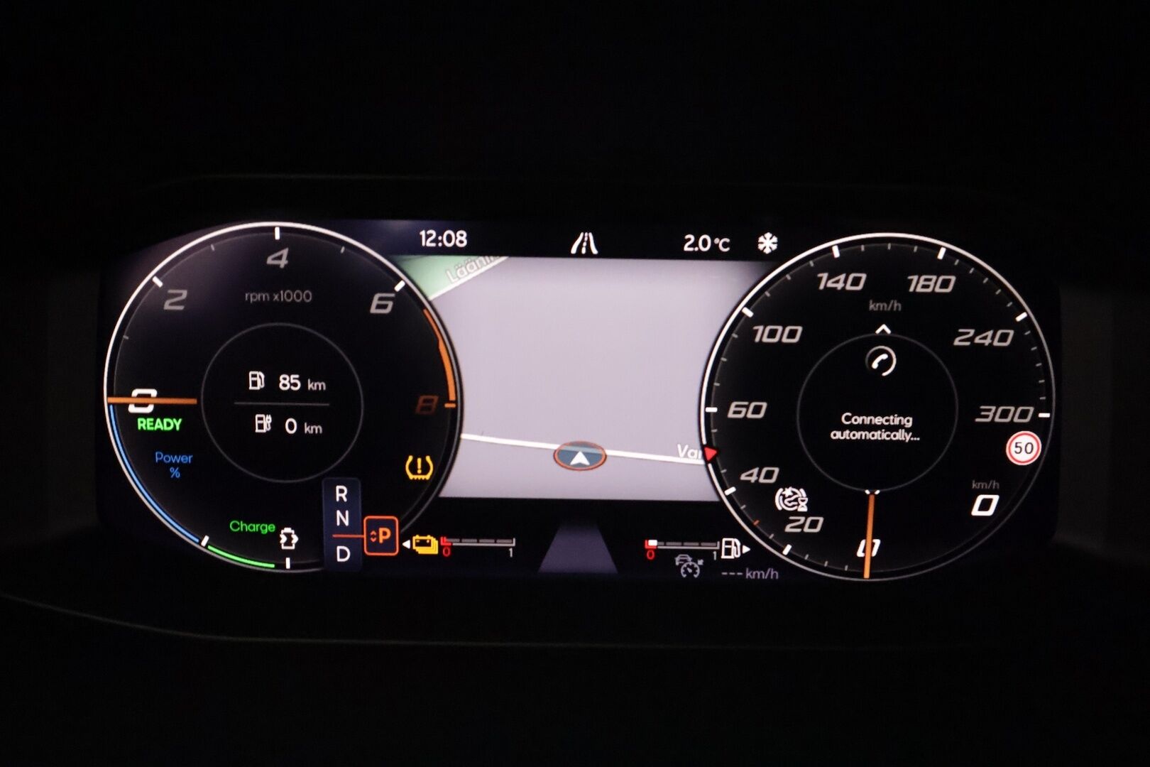 Cupra Leon 2022 1,4 PHEV 180 kW e-HYBRID DSG * ACC / LED / P.Kamera / Muistipenkki / Navi / Kaistavahti / Keyless * - Merkkihuollot