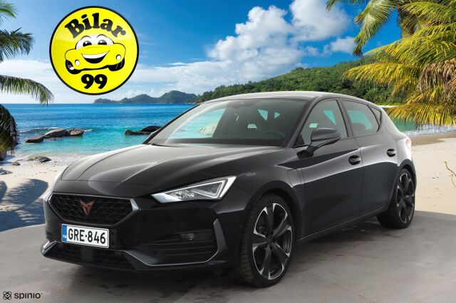 Cupra Leon 2022