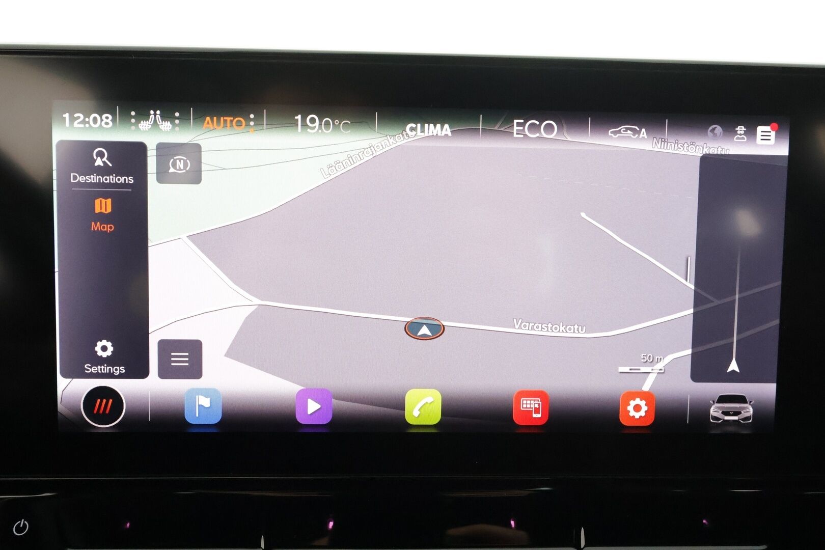 Cupra Leon 2022 1,4 PHEV 180 kW e-HYBRID DSG * ACC / LED / P.Kamera / Muistipenkki / Navi / Kaistavahti / Keyless * - Merkkihuollot