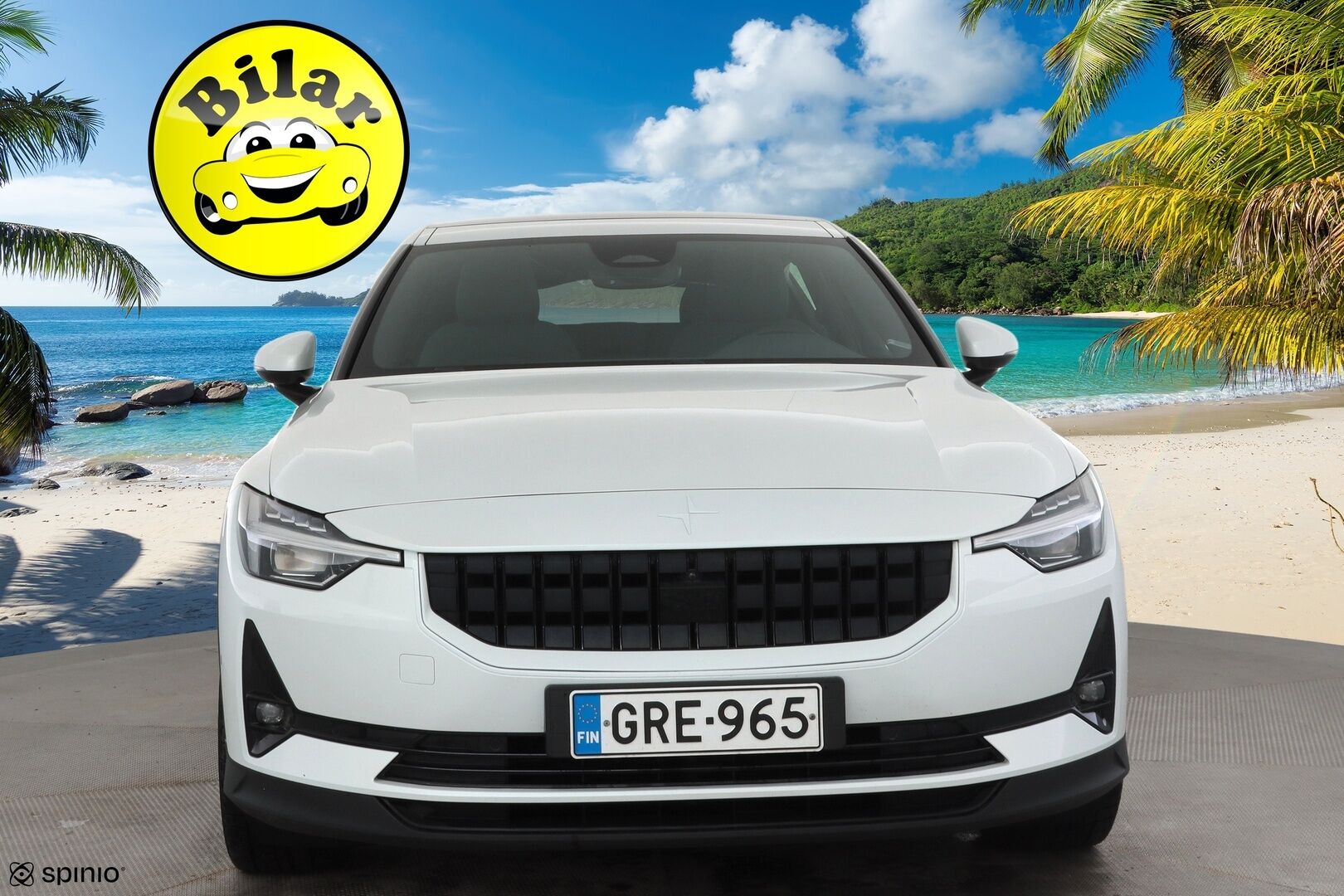 Polestar 2 2022 Long Range Dual Motor, 300kW, 78kWh - | Pilot&Plus | ACC | ILP | Pixel-LED | Harman/Kardon | 360° | Lasikatto | Muistipenkki | Sporttipenkit | BLIS | Pilot Assist | Merkkihuollot | 