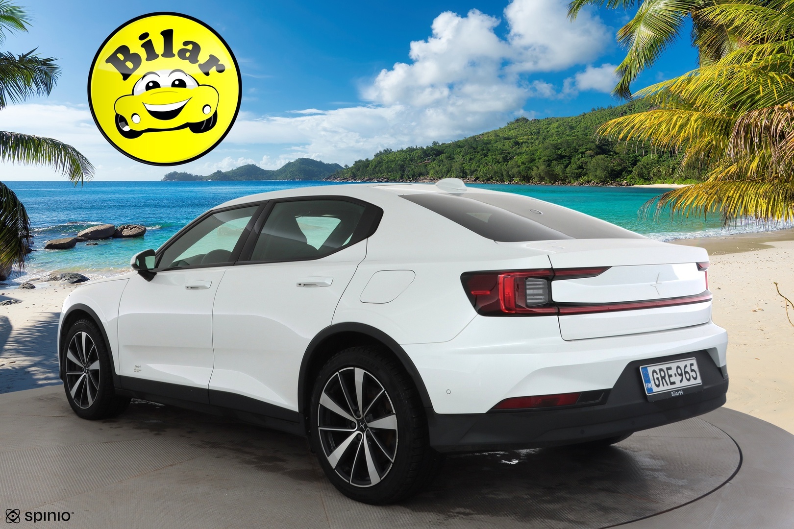 Polestar 2 2022, kuva 3/34