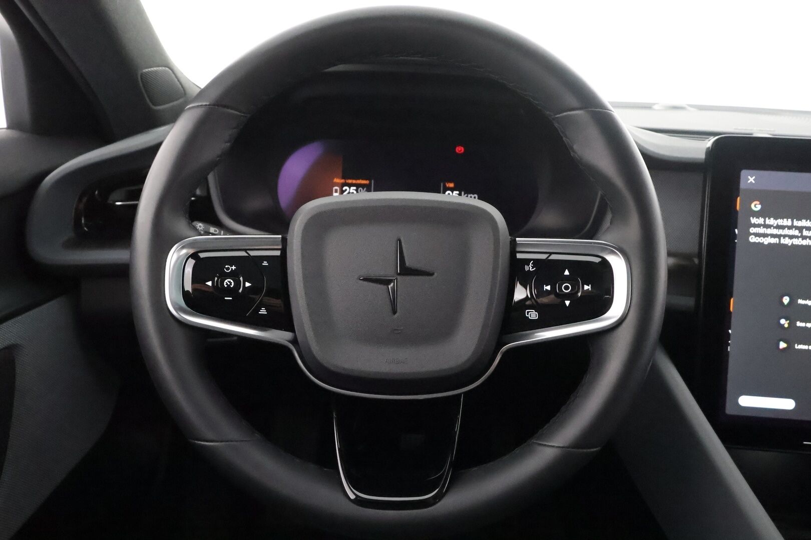 Polestar 2 2022 Long Range Dual Motor, 300kW, 78kWh - | Pilot&Plus | ACC | ILP | Pixel-LED | Harman/Kardon | 360° | Lasikatto | Muistipenkki | Sporttipenkit | BLIS | Pilot Assist | Merkkihuollot | 