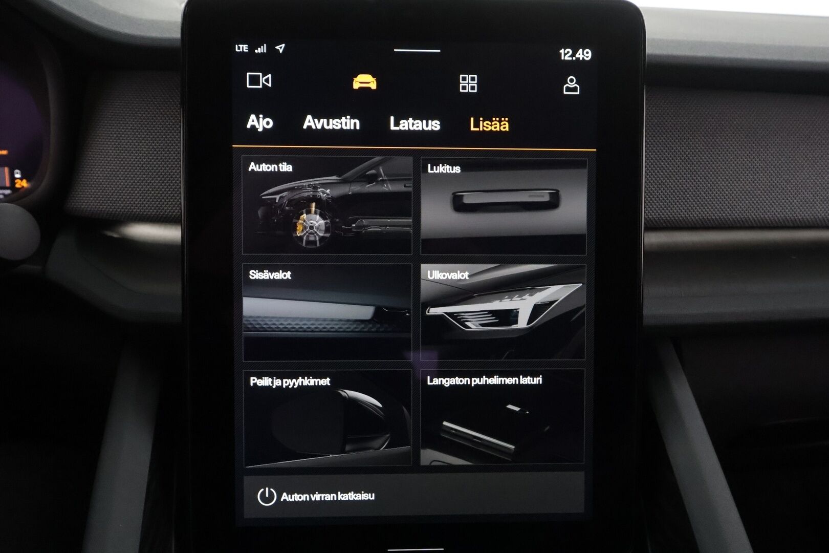 Polestar 2 2022 Long Range Dual Motor, 300kW, 78kWh - | Pilot&Plus | ACC | ILP | Pixel-LED | Harman/Kardon | 360° | Lasikatto | Muistipenkki | Sporttipenkit | BLIS | Pilot Assist | Merkkihuollot | 