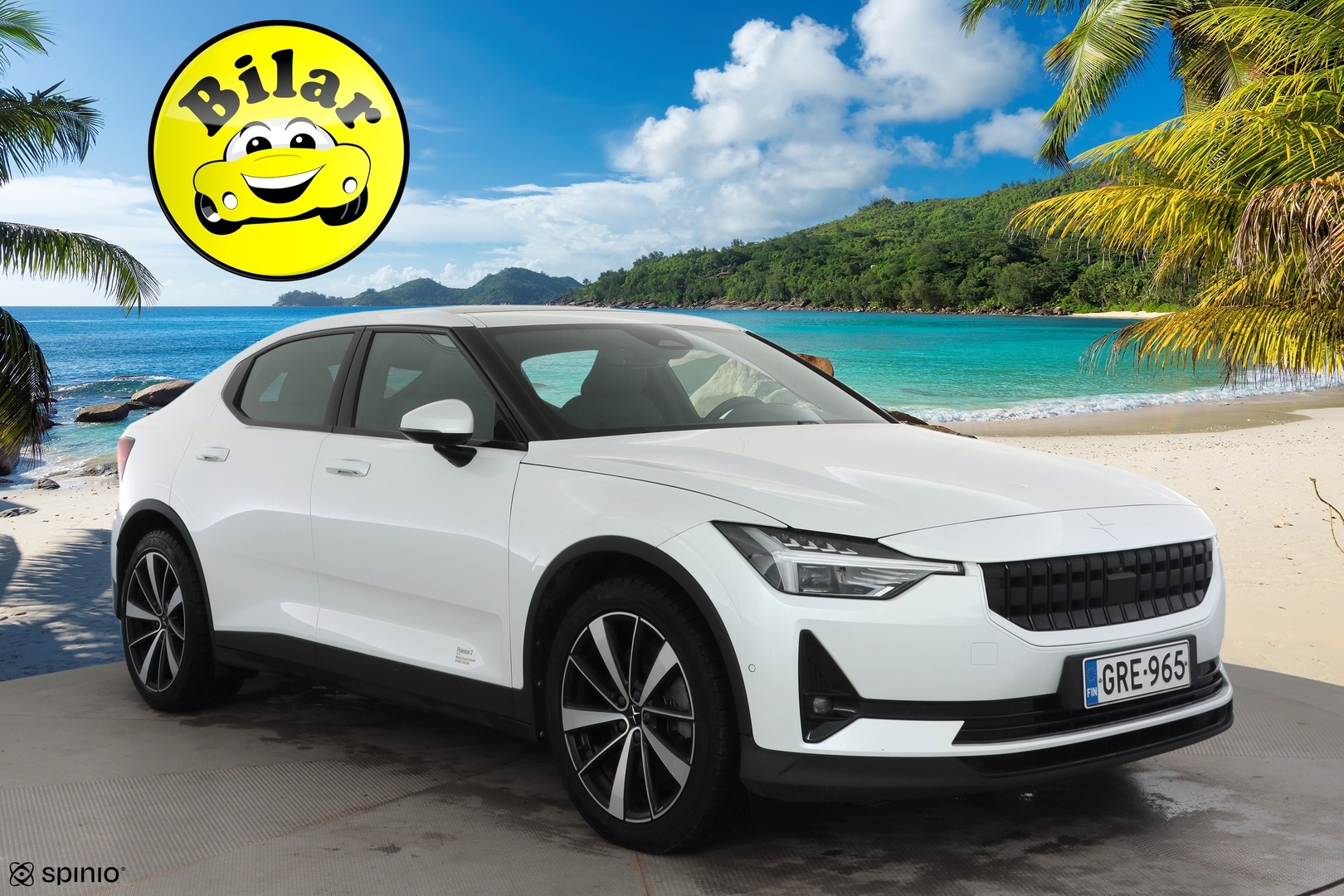 Polestar 2 2022, kuva 7/34