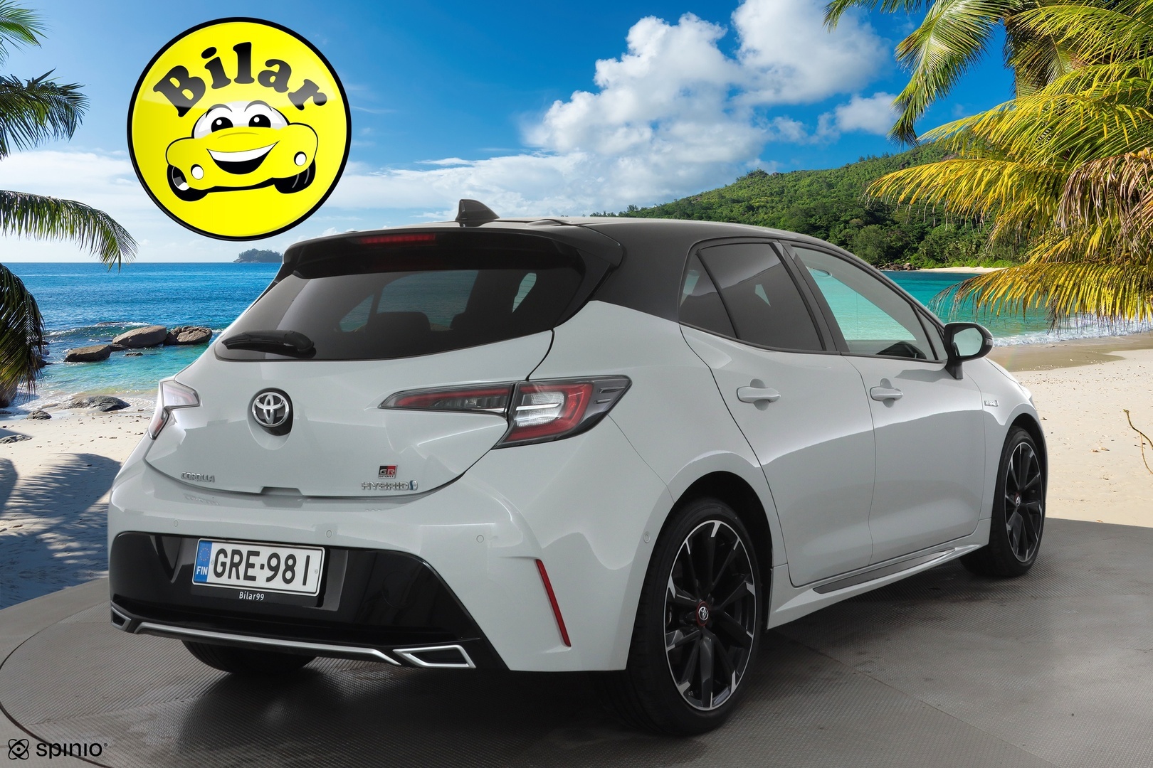 Toyota Corolla 2021, kuva 6/33