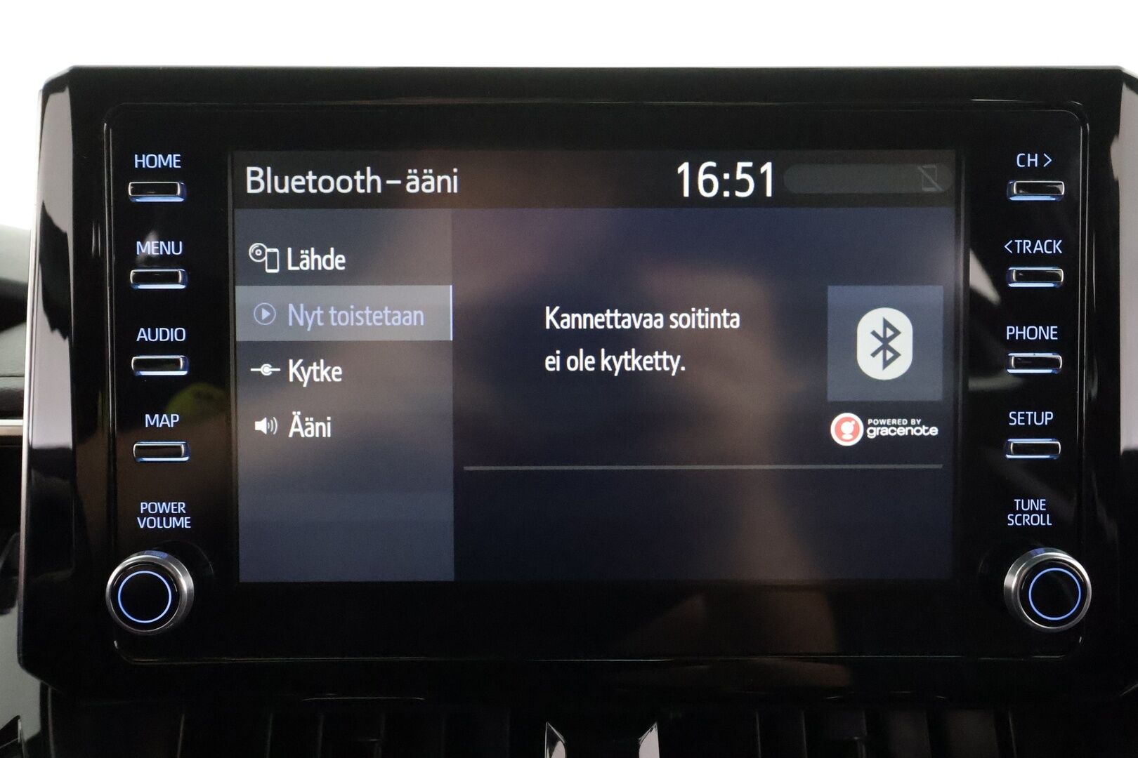 Toyota Corolla 2021 Hatchback 1,8 Hybrid GR Sport - | ACC | HUD | Sisätilanlämmitin | LED | P.Kamera | Kaistavahti | Katveavustin | Ratinlämmitys | Apple&Android | Keyless | Kahdet renkaat |