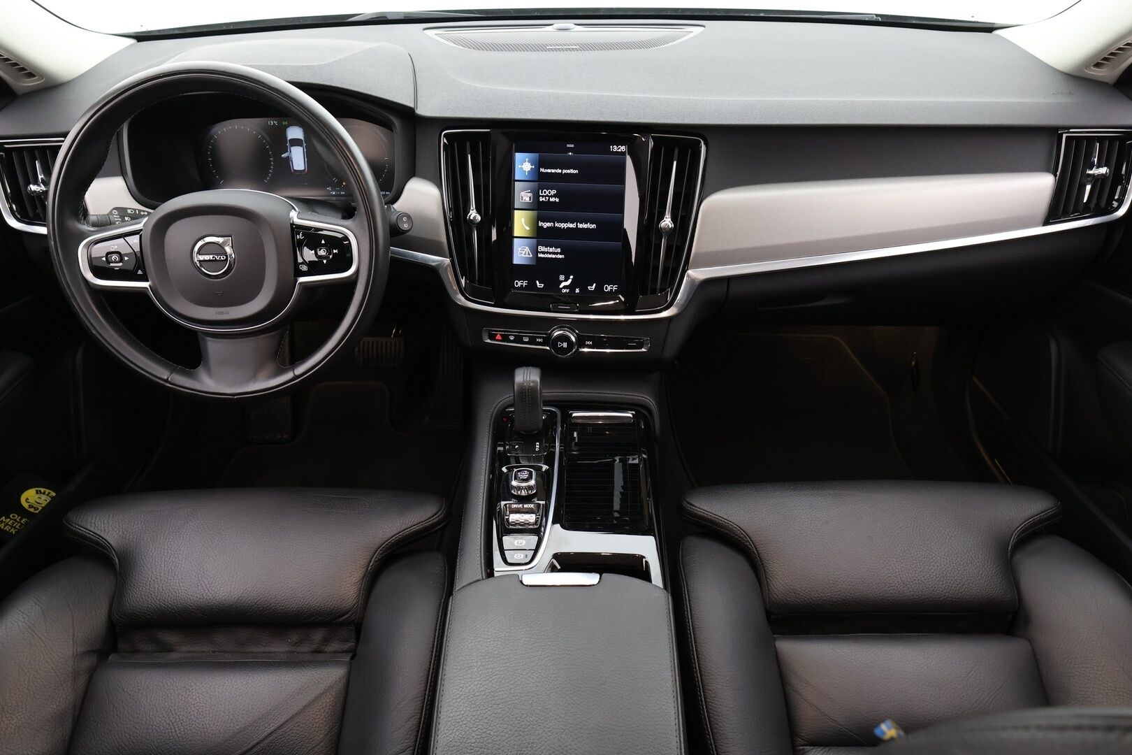 Volvo V90 2021 T6 AWD Inscription Expression Recharge Aut *Nahkapenkit /  H&K / Webasto / Adapt. vakkari / Koukku / Muistipenkki / - *juuri saapunut! / 2x renkaat&vanteet*