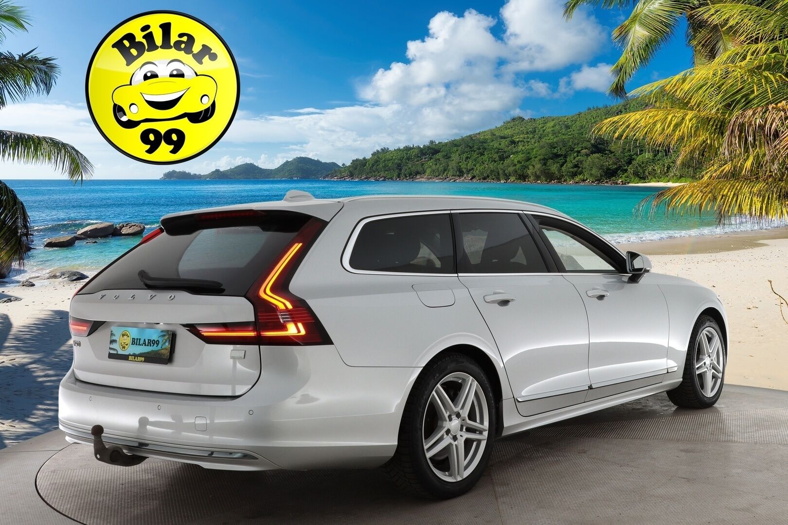 Volvo V90 2021 T6 AWD Inscription Expression Recharge Aut *Nahkapenkit /  H&K / Webasto / Adapt. vakkari / Koukku / Muistipenkki / - *juuri saapunut! / 2x renkaat&vanteet*