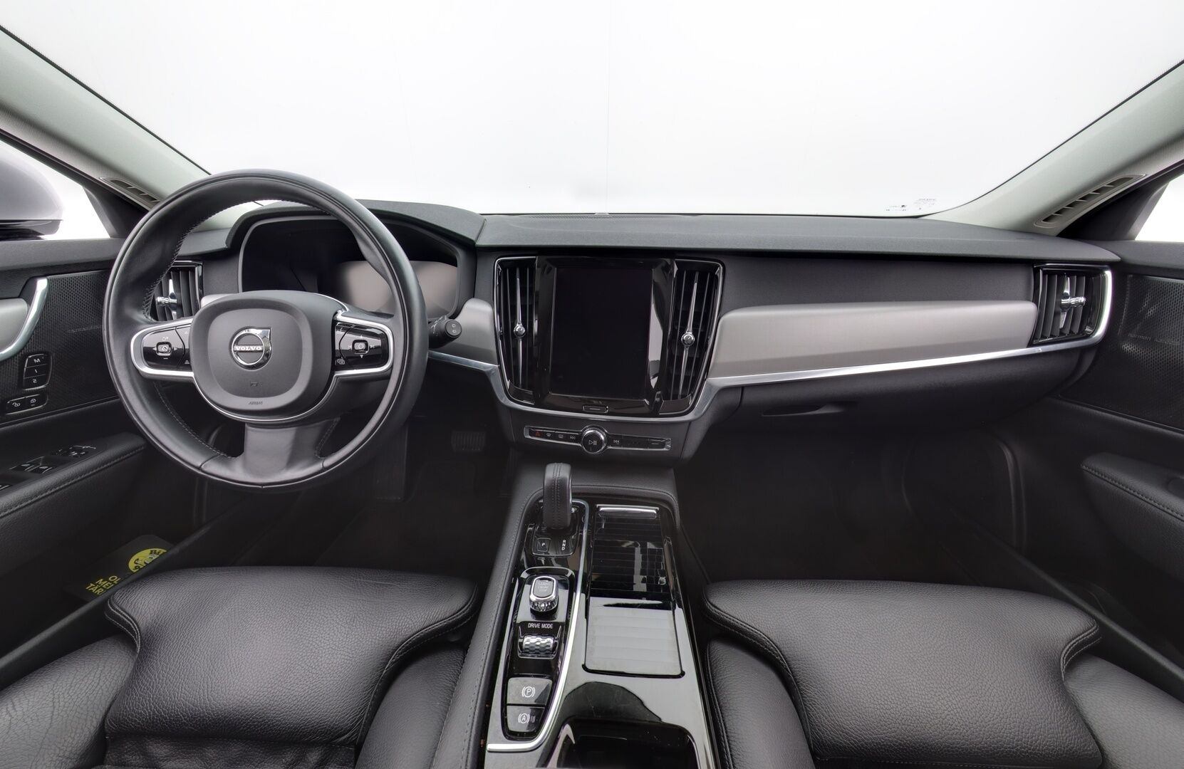 Volvo V90 2021 T6 AWD Inscription Expression Recharge Aut *Nahkapenkit /  H&K / Webasto / Adapt. vakkari / Koukku / Muistipenkki / - *juuri saapunut! / 2x renkaat&vanteet*