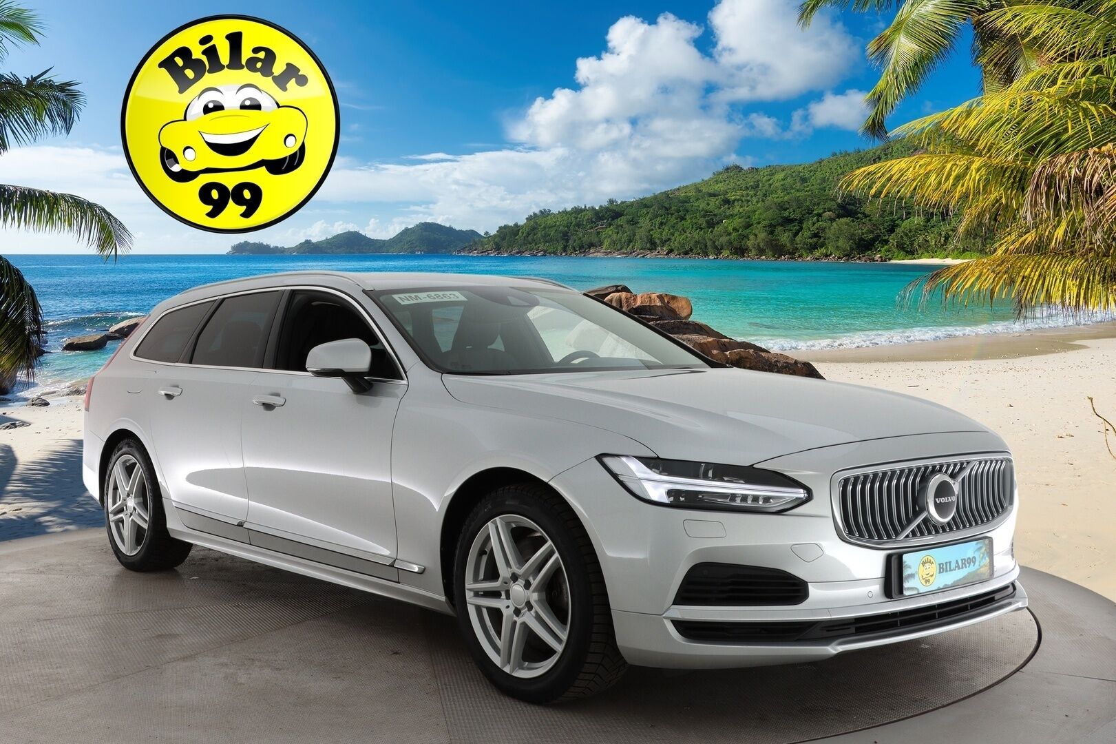 Volvo V90 2021 T6 AWD Inscription Expression Recharge Aut *Nahkapenkit /  H&K / Webasto / Adapt. vakkari / Koukku / Muistipenkki / - *juuri saapunut! / 2x renkaat&vanteet*