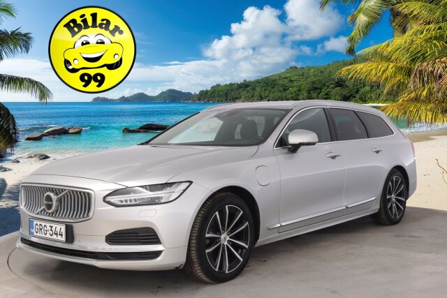 Volvo V90 2021