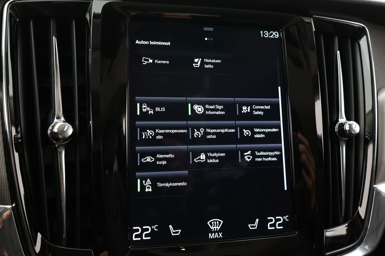 Volvo V90 2021 T6 AWD Inscription Expression Recharge Aut *Nahkapenkit /  H&K / Webasto / Adapt. vakkari / Koukku / Muistipenkki / - *juuri saapunut! / 2x renkaat&vanteet*