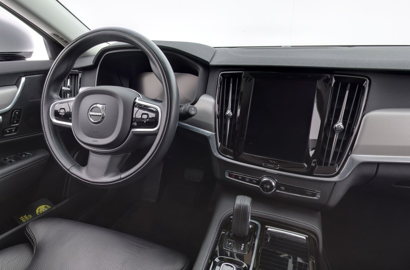 Volvo V90 2021 T6 AWD Inscription Expression Recharge Aut *Nahkapenkit /  H&K / Webasto / Adapt. vakkari / Koukku / Muistipenkki / - *juuri saapunut! / 2x renkaat&vanteet*