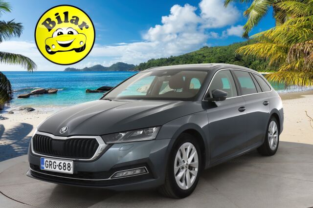 Skoda Octavia 2021