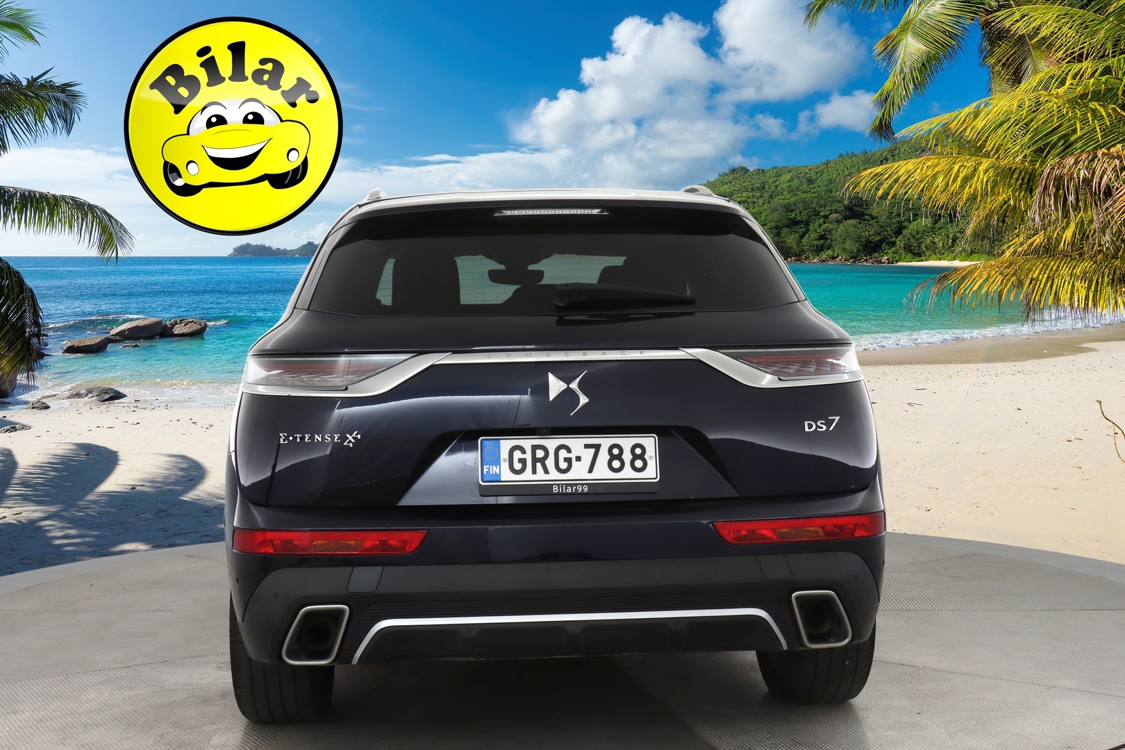 DS 7 Crossback 2020, kuva 4/40