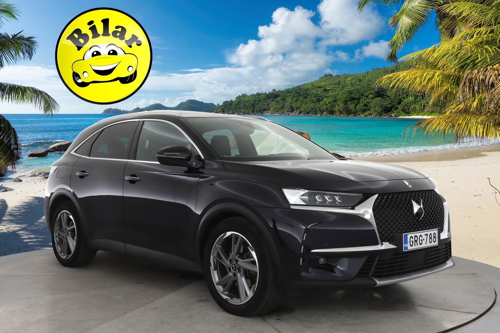 DS 7 Crossback 2020, kuva 7/40