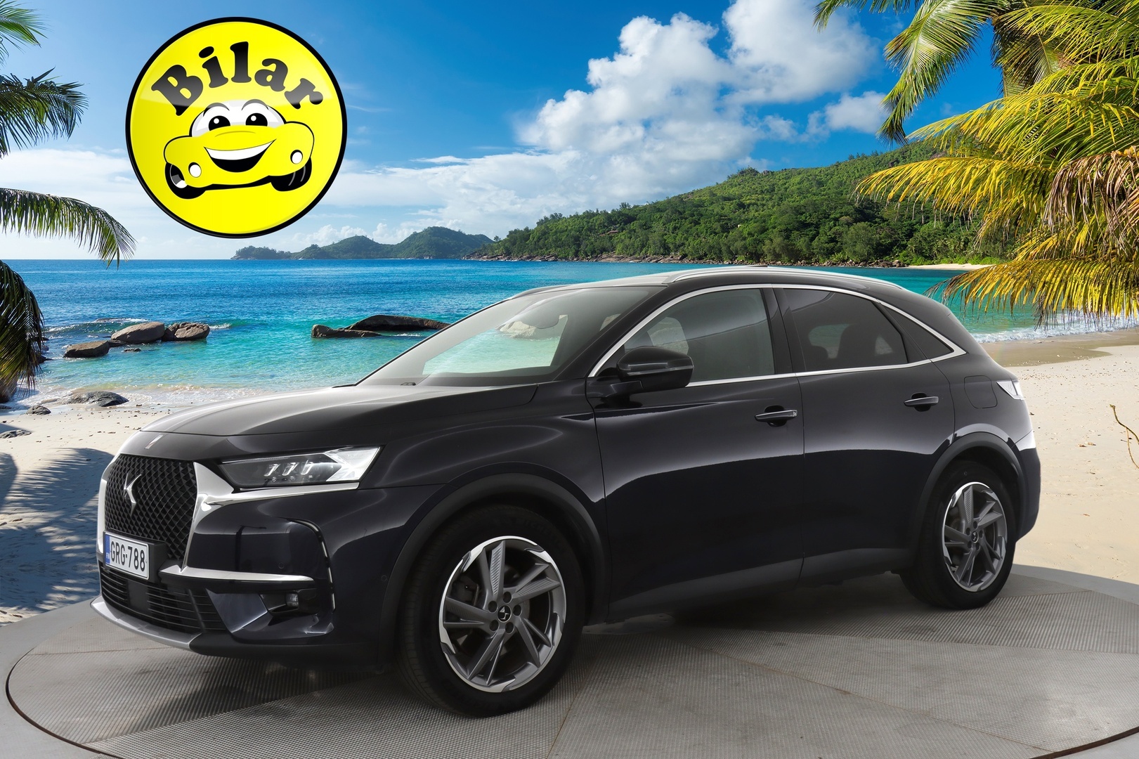 DS 7 Crossback 2020, kuva 2/40